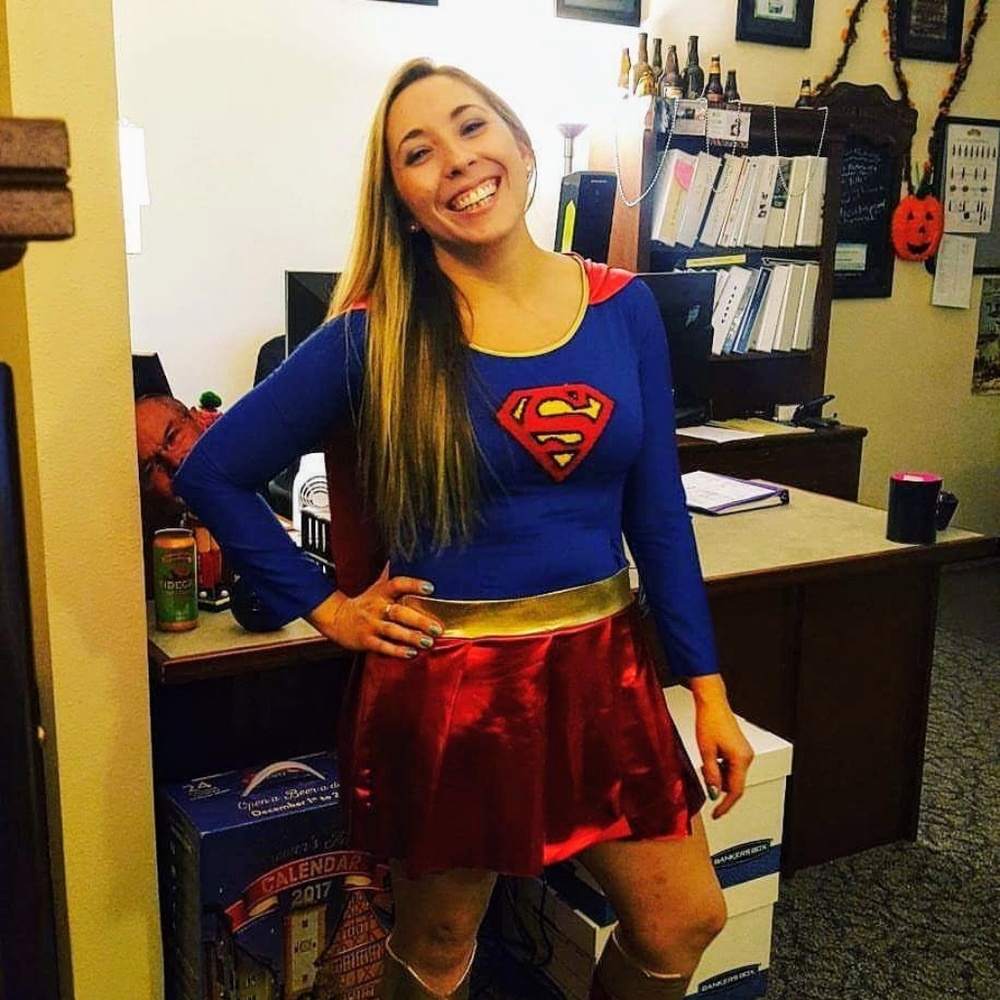 Meet your Posher, Kelsey